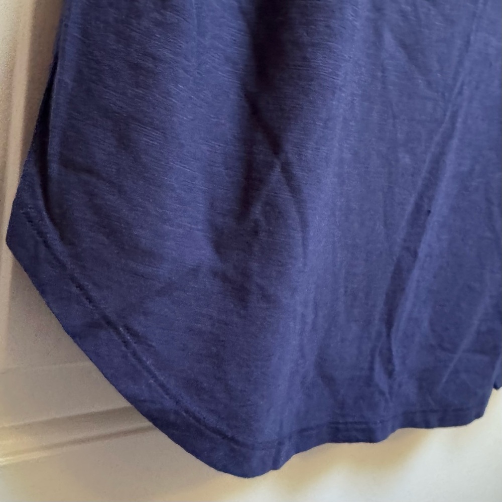 OLD NAVY Blue Queen of Naps, Weekends, Prosecco & Brunch Tshirt womens size XL - Picture 3 of 15